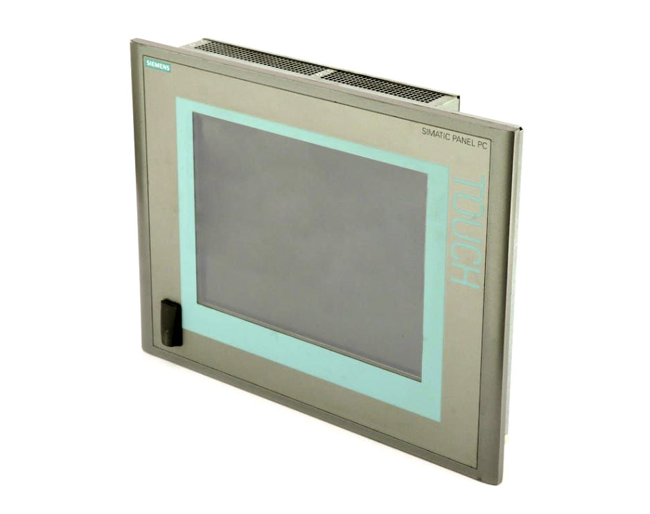6AV7841-0AF10-0GB0, SIMATIC PANEL PC 477, with 12" touch panel, Siemens
