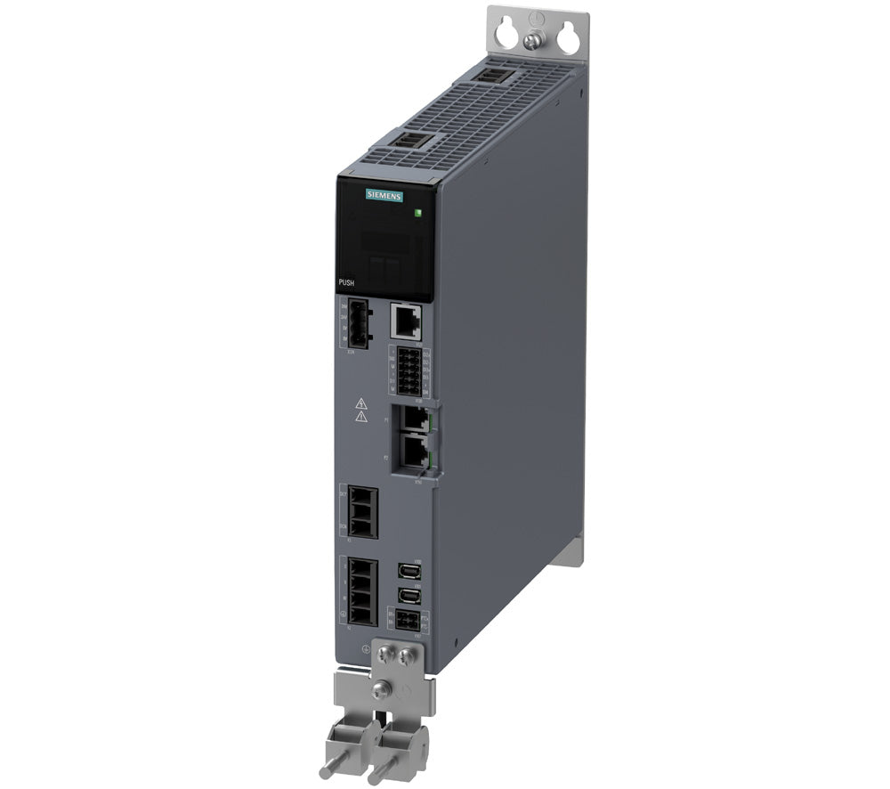 6SL5310-1BE10-4DF1, Sinamics S210 PN (Profinet), kompakter Servoantrieb, 1.6A, 0.4kW, Siemens