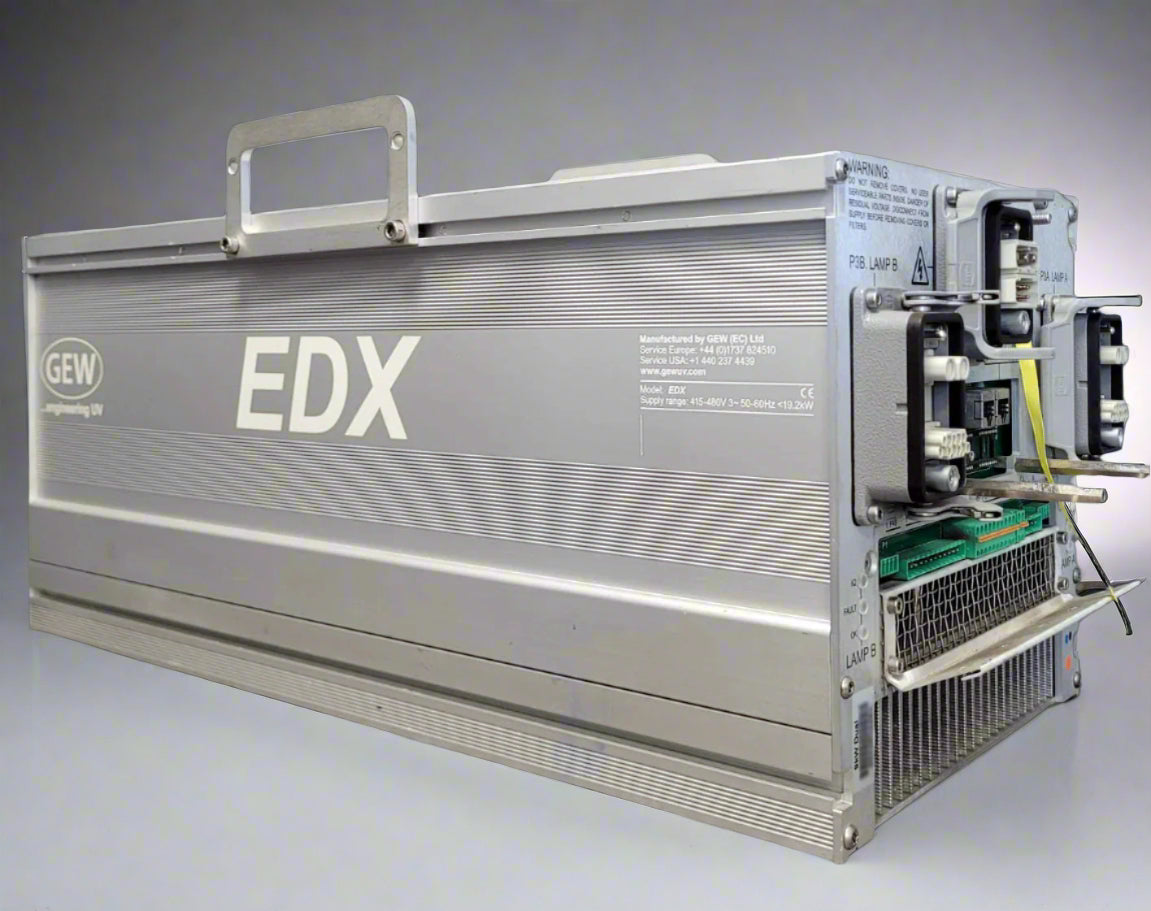 EDX, GEW, nagyfeszültségű UV-lámpa tápegység, <19.2kW