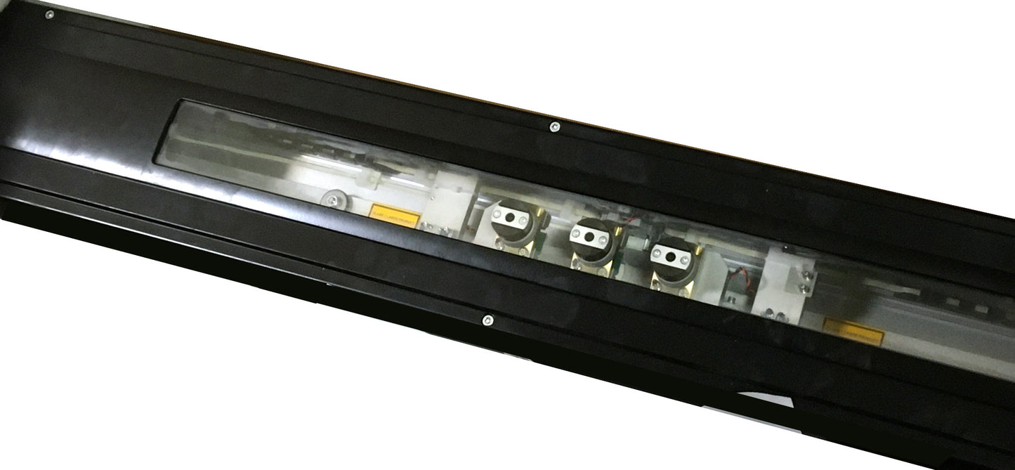 SLD-S-2-1-0400 - SLD-S-2-1-1100-70-8, LAP-lézer egység javítási szolgáltatása