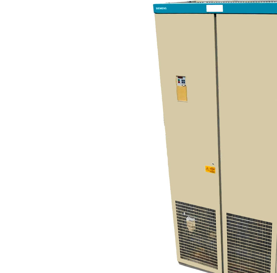 6SE7041-8EK85-1AA0, Simovert Masterdrives, 1780A, 800kW, Siemens