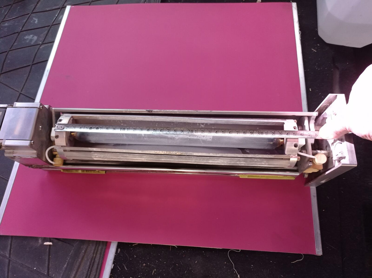 41022, GEW, VCP 30 cm, UV-Kassette