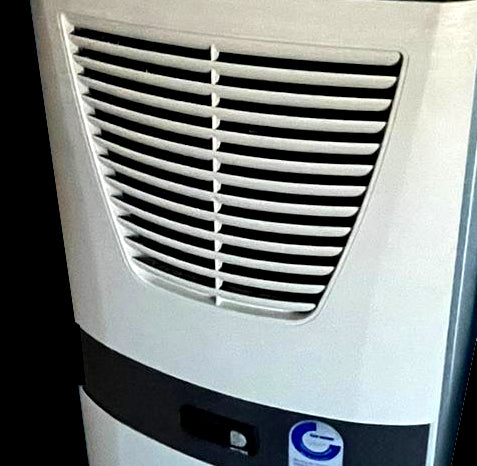3305100 (SK3305.100) Wandklimagerät, Rittal, 1230W - 1510W