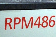 RPM486, Robox processzorkártya