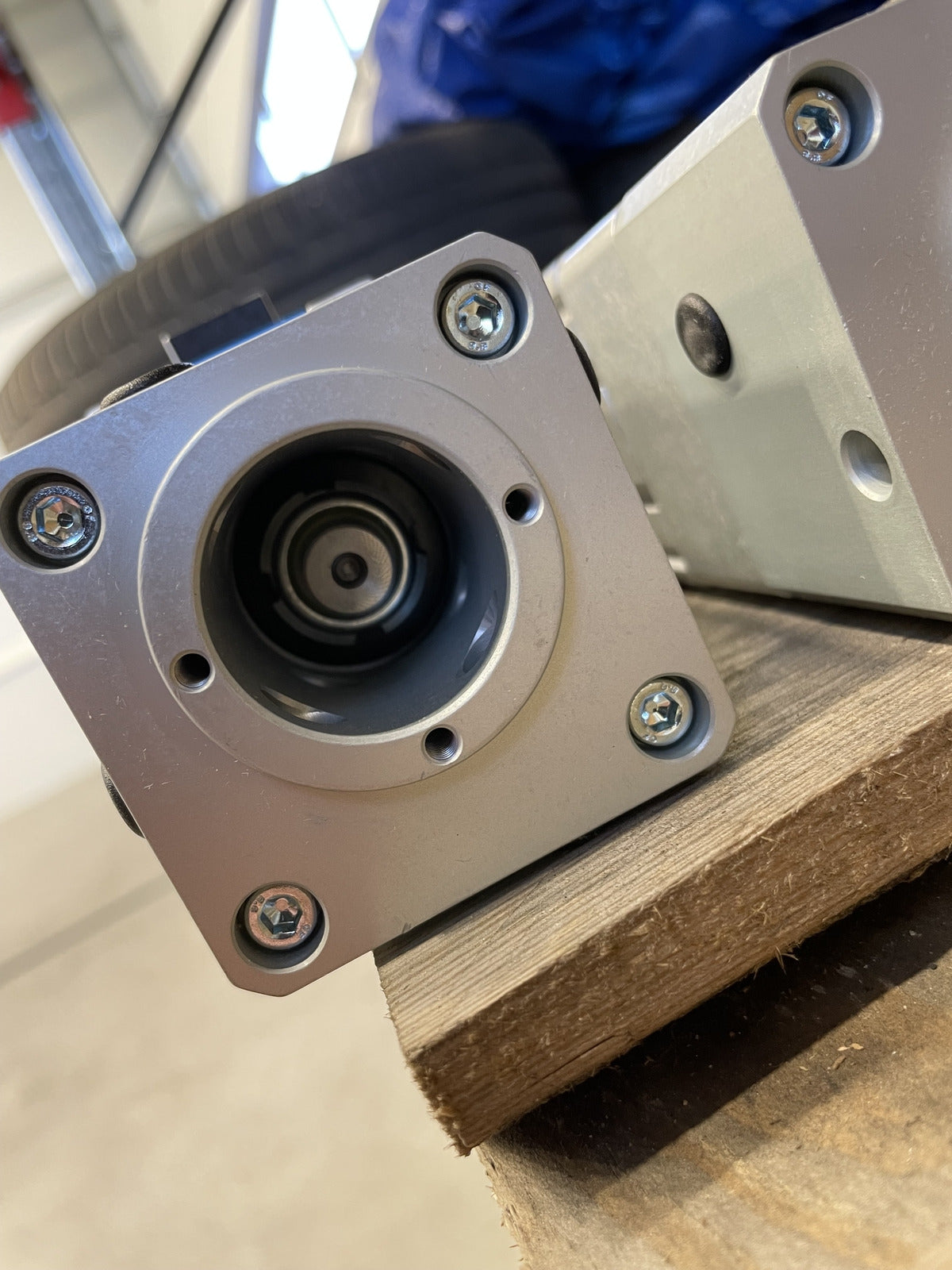 DGE-40-300-SP-KG, 193747 electromechanical linear axis, with spindle, Festo