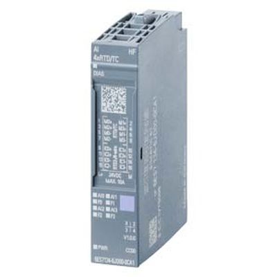 6ES7134-6JD00-0CA1, SIMATIC ET 200SP, Analóg bemeneti modul, Siemens