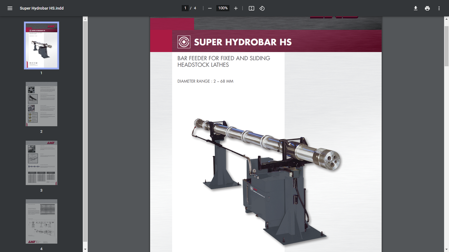 CTX400 S2, Gildemeister, CNC-eszterga