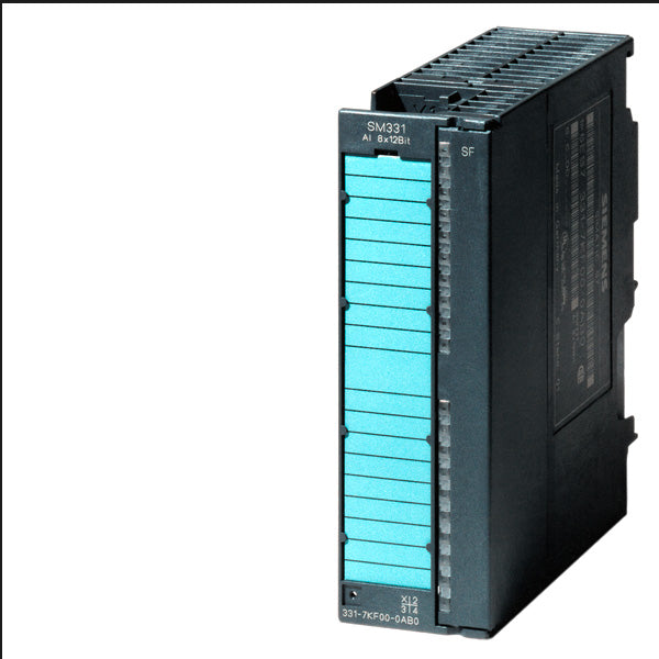 6ES7331-7PF01-0AB0, S7300, analóg bemeneti kártya, Siemens