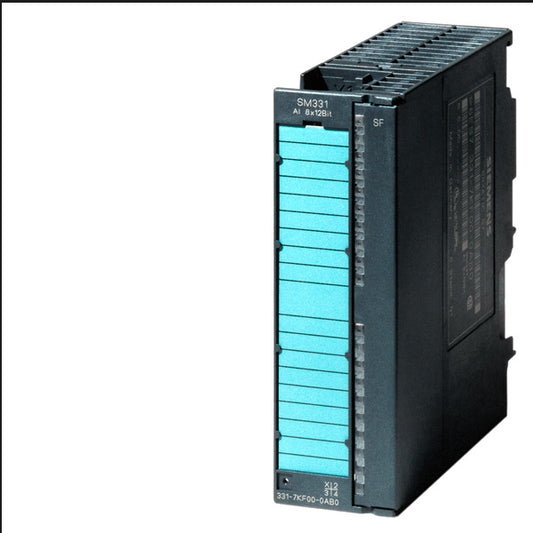 6ES7331-7PF01-0AB0, S7300, analóg bemeneti kártya, Siemens
