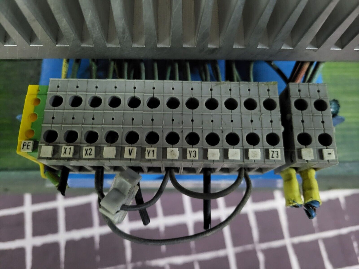 DTB600PC-891203T7, Schneider, 3-fázisú transzformátor, 600W