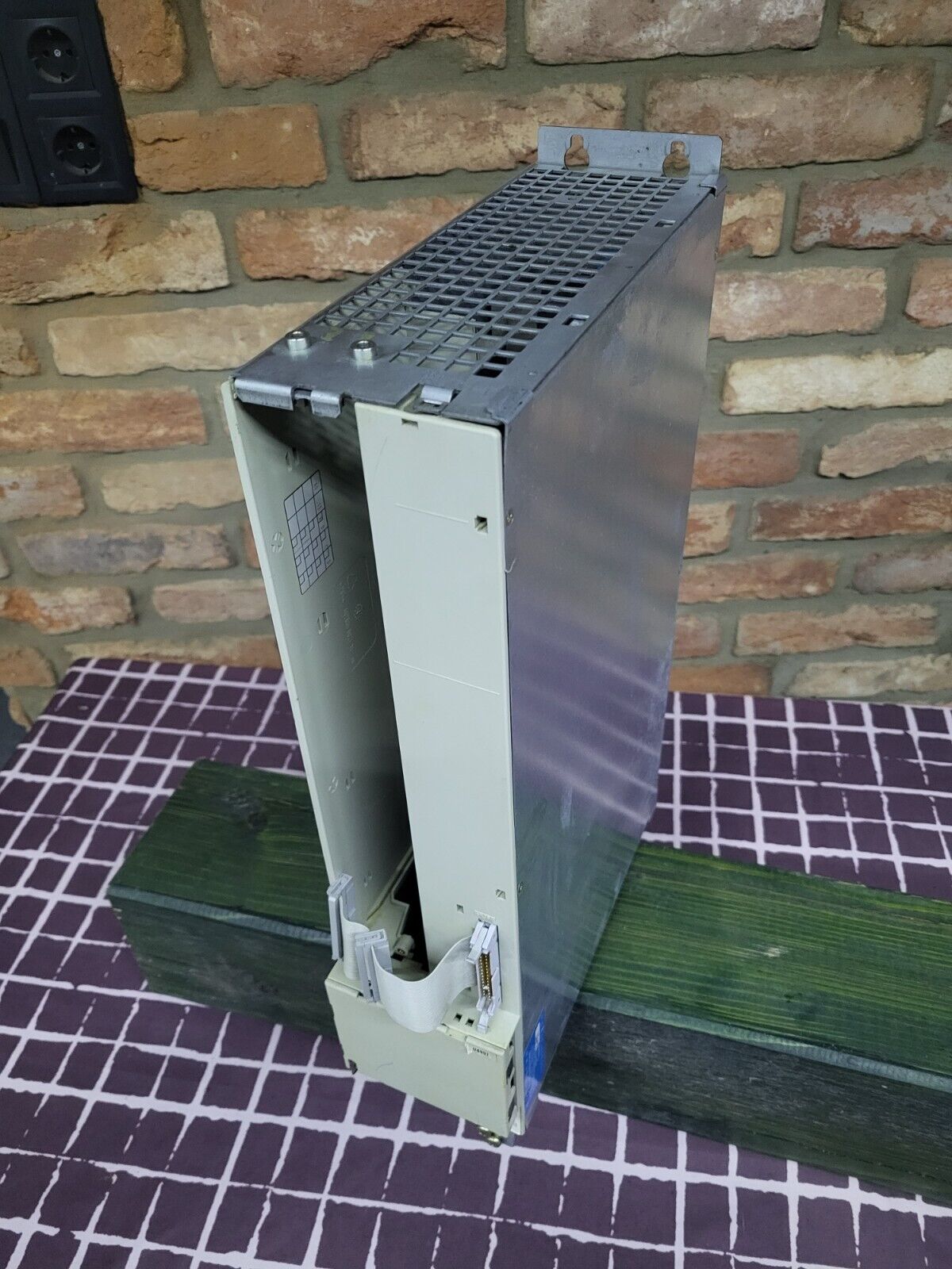 6SN1123-1AA00-0DA0, Simodrive LT-modul, 80A