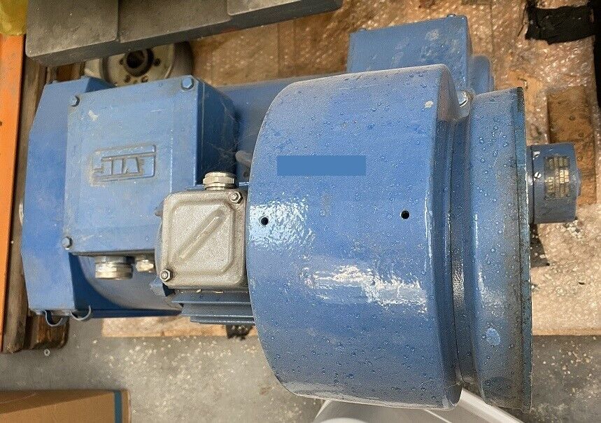 EHL160L4, EVIG, 18.5kW, 53.6A, 137Nm főmotor