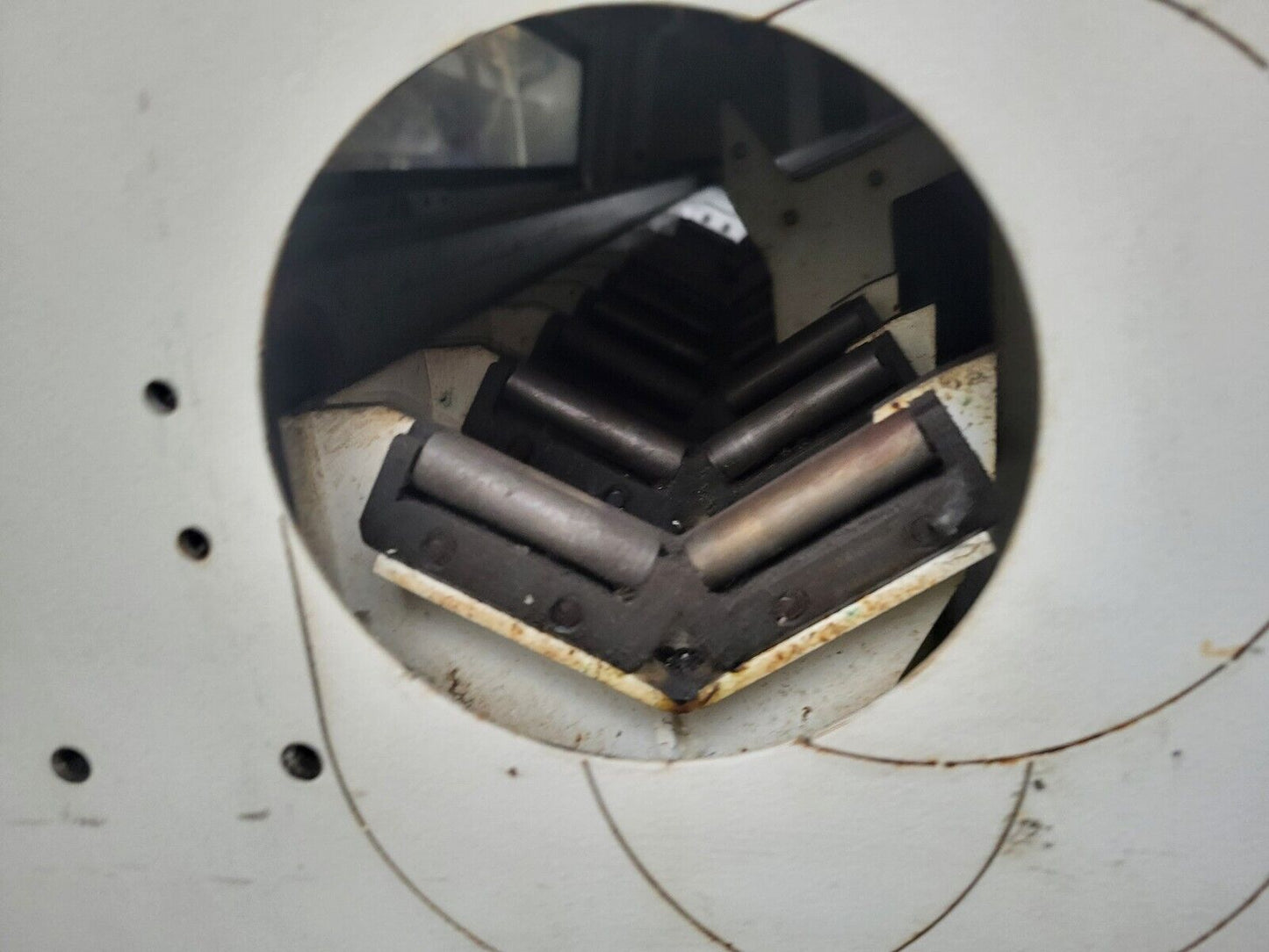 S-LOADER Eco, DMGEcoline, Guildemeister, 8098000028B Fadenzuführer OEM