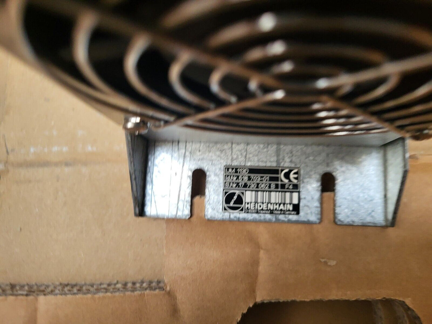 UM113D (518703-01), Heidenhain, Wechselrichtermodul, 40A/56A