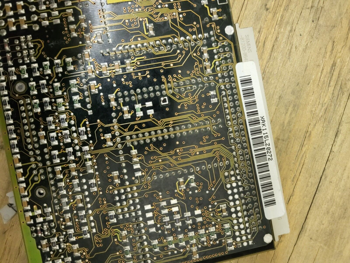 6SE7090-0XX84-0AG1 + 6SE7090-0XX84-0FF0 Simovert Masterdrives control board