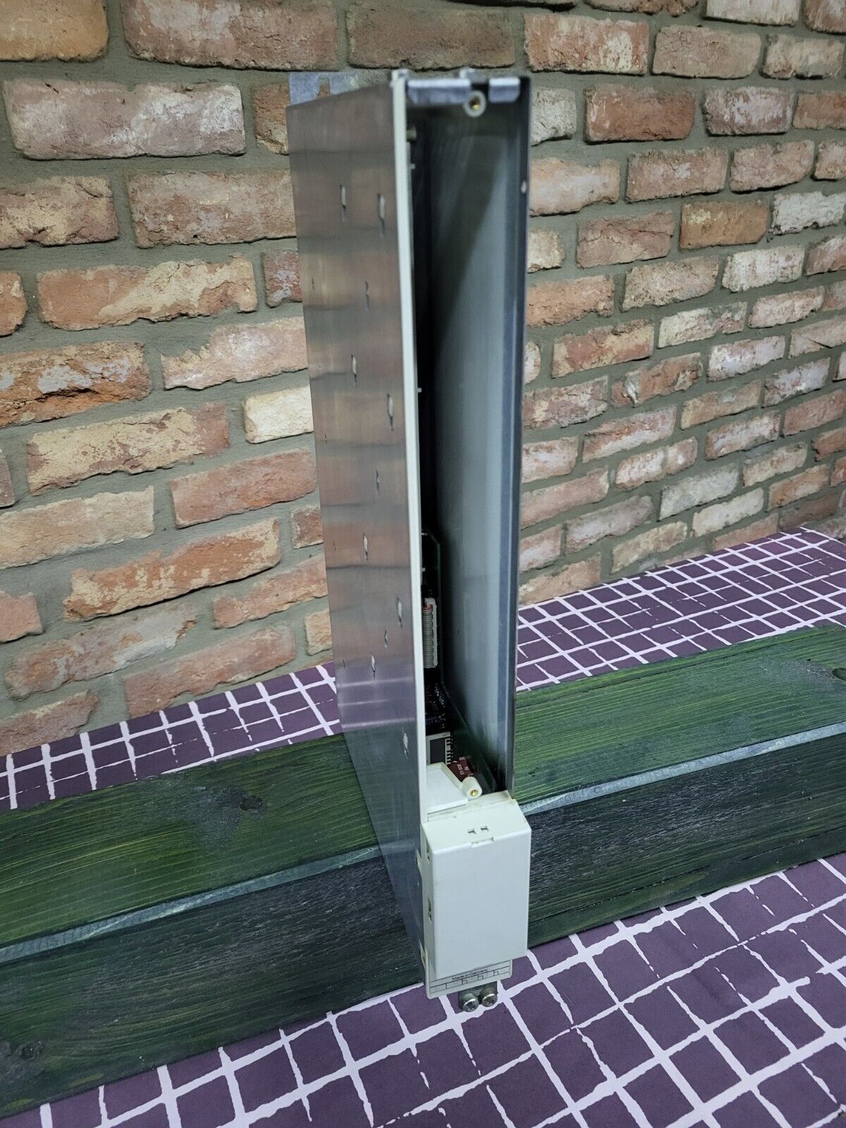 6SN1123-1AA00-0HA0, Simodrive 611 hajtásmodul, 1-tengelyes, 8A