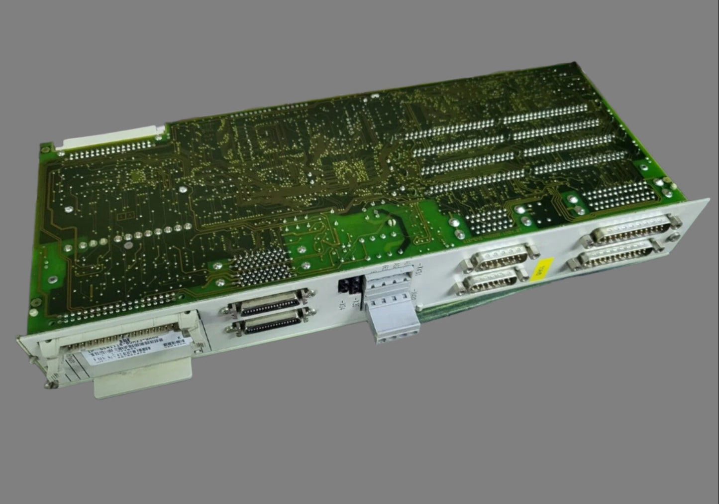 6SN1118-0DH23-0AA0, SIMODRIVE 611-D, Steuerkarte, 2-Achsen