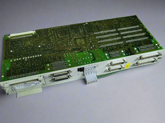 6SN1118-0DH23-0AA0, SIMODRIVE 611-D, vezérlőkártya, 2-tengelyes, Siemens