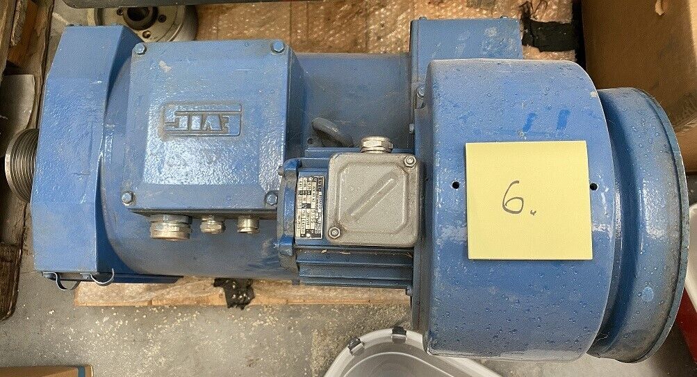 EHL160L4, EVIG, 18.5kW, 53.6A, 137Nm főmotor