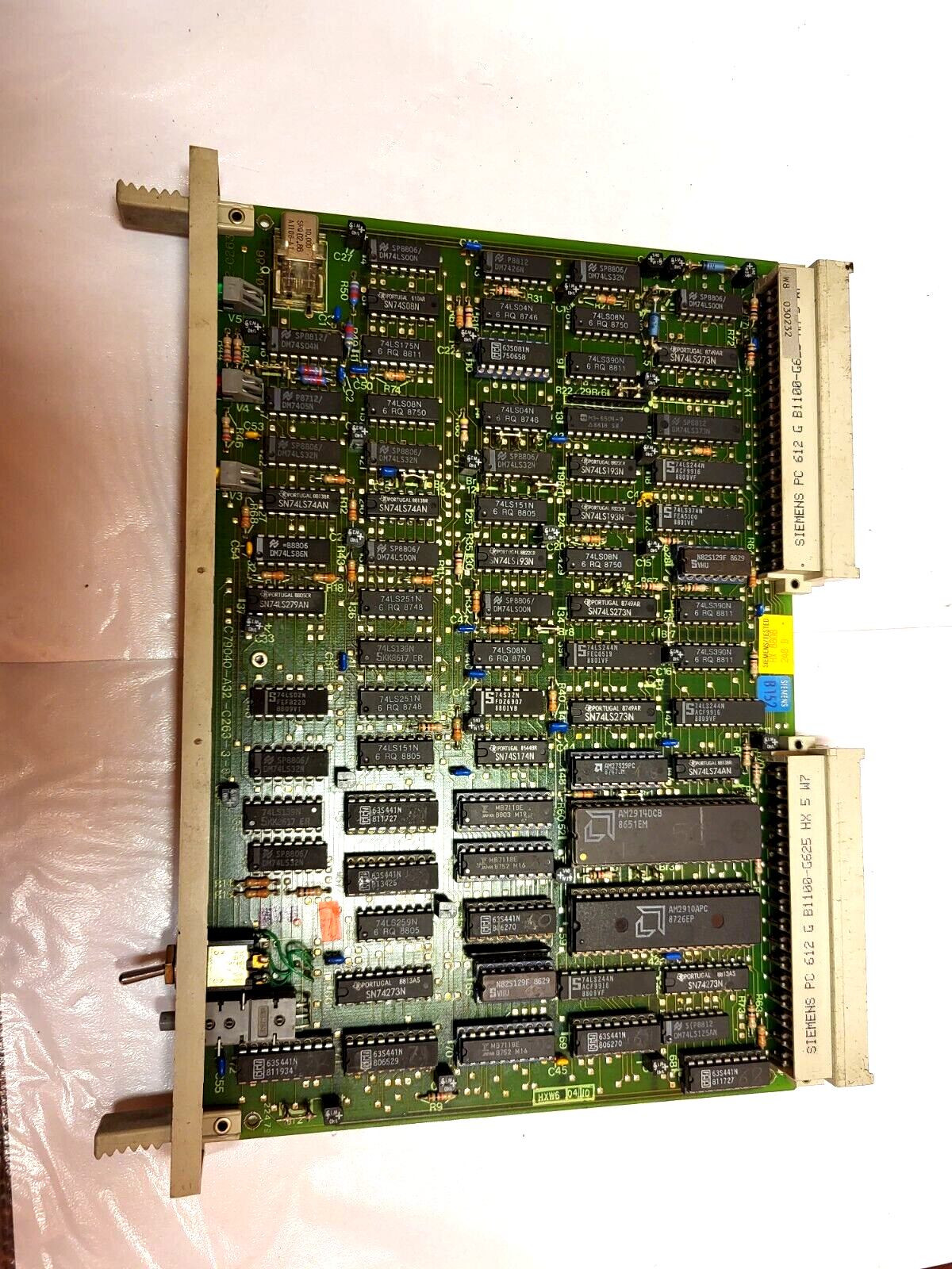 6ES5926-3SA11, SIMATIC S5, 926CPU-Karte, für F.S5-150S,-150U SPS-Systeme