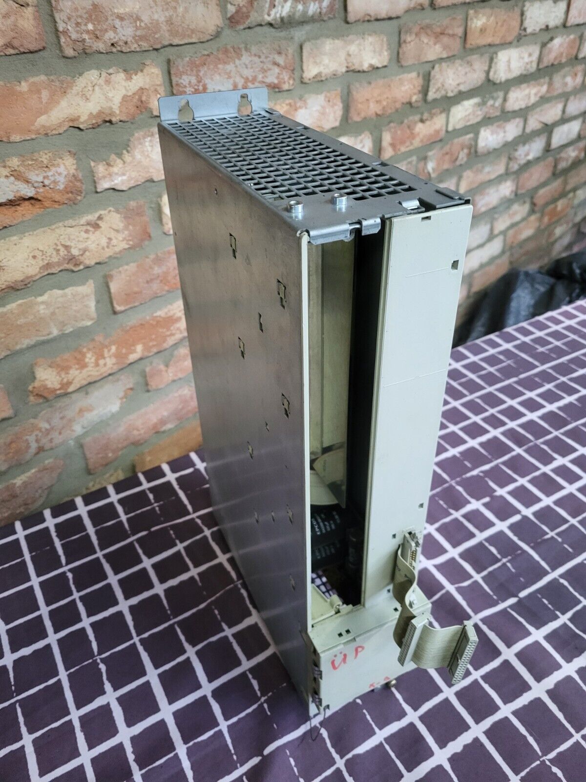 6SN1123-1AA00-0DA1, Simodrive 611, teljesítménymodul (LT-modul),80A