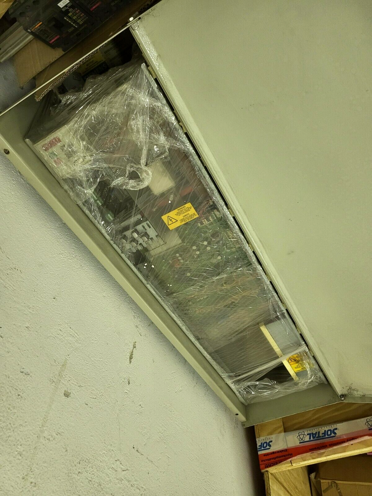 6SE7031-7EE85-1AA0, Siemens, SIMOVERT Masterdrives Modul, 75kW, 173A