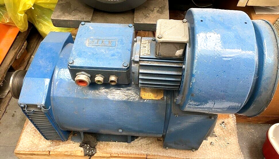 EHL160L4, EVIG, 18.5kW, 53.6A, 137Nm főmotor