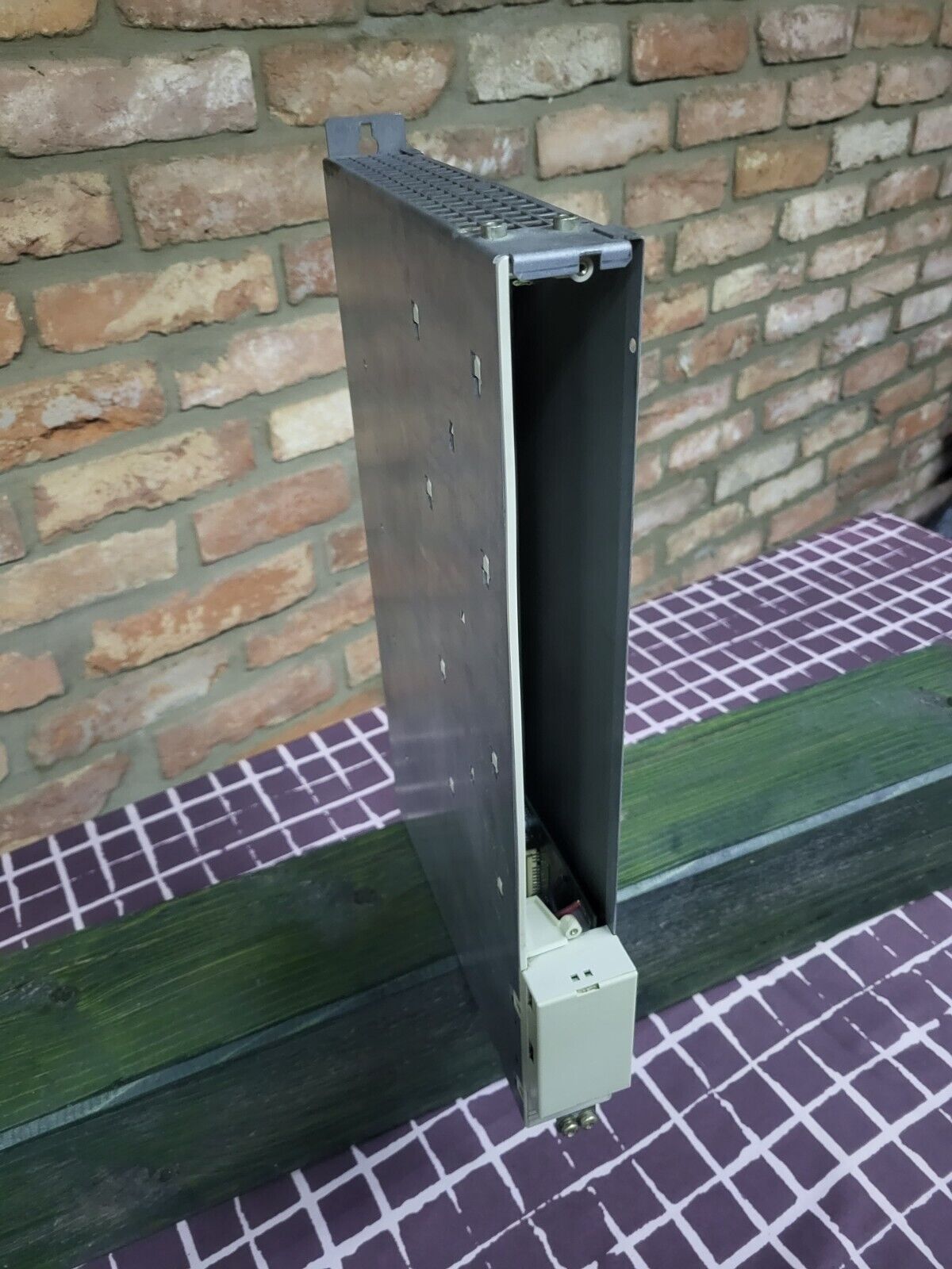 6SN1130-1AA11-0BA0, SIMODRIVE 611-A előtoló-hajtásmodul (VSA-modul), 12.5/25A
