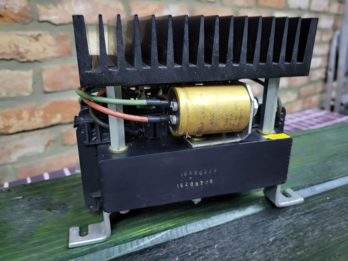 NGDA 2425-920132T6, J. Schneider, 3-Phasen-Transformator, 600 W