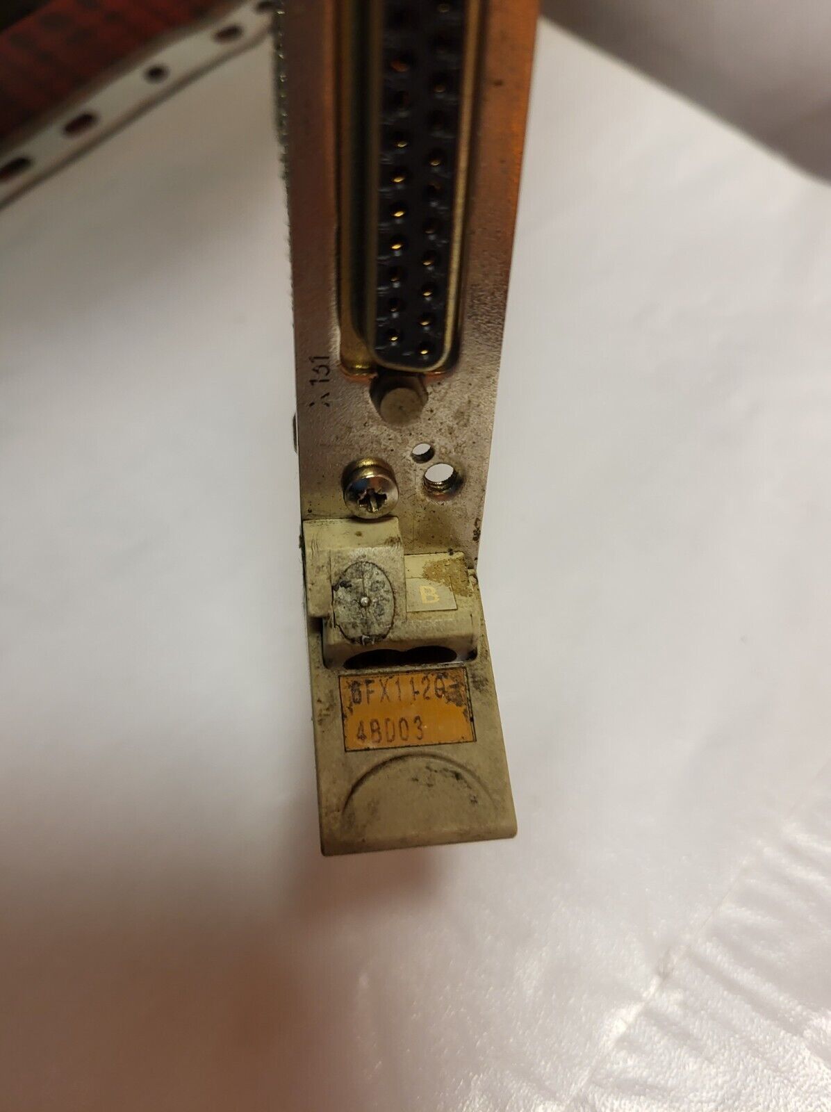 6FX1120-4BD03, SINUMERIK 850/880 Steuerung COM-CPU-Karte