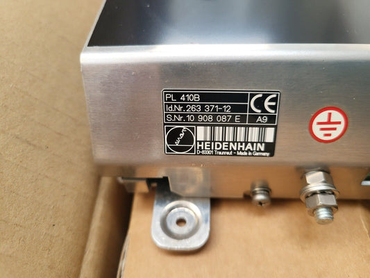 PL410B (263 371-12) Heidenhain PLC I/O-modul