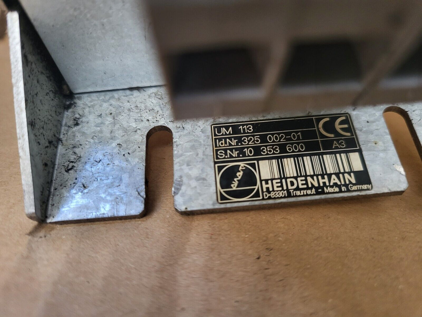 UM113 (325 002-01), Heidenhain Umrichter für 1 Achse oder Spindel