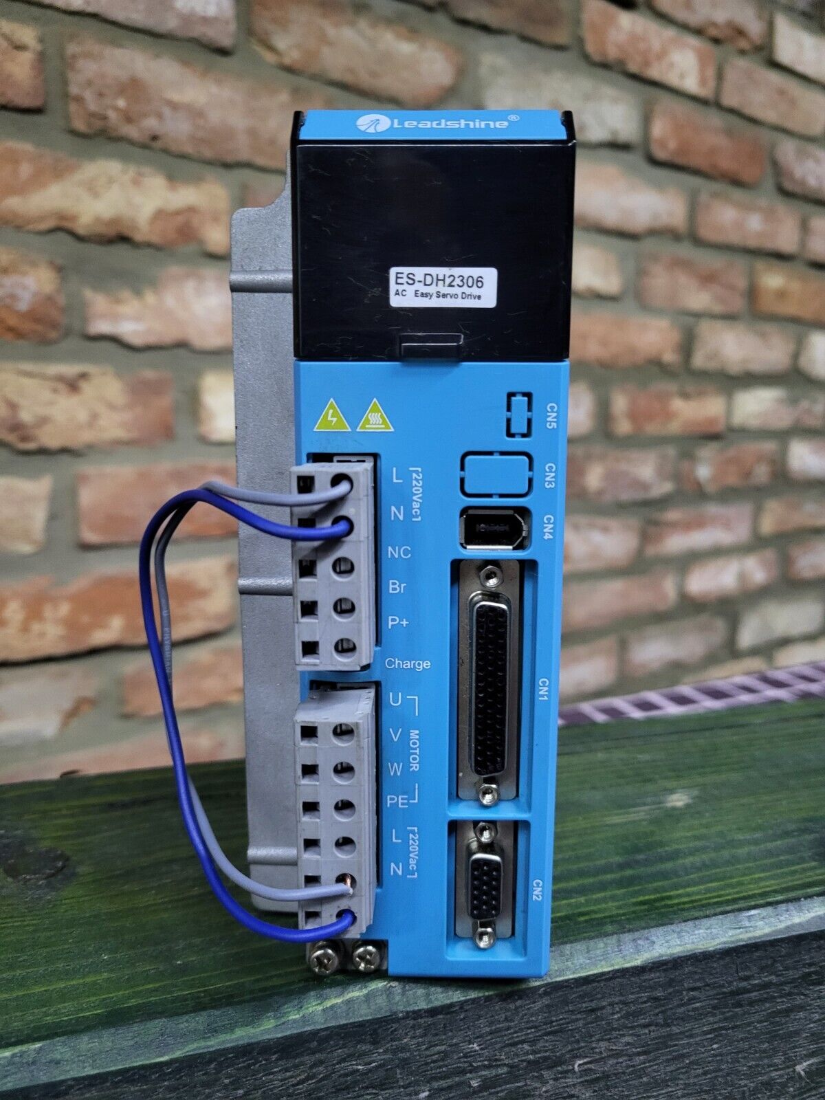 ES-DH2306, AC Easy-Servoantrieb, Leadshine