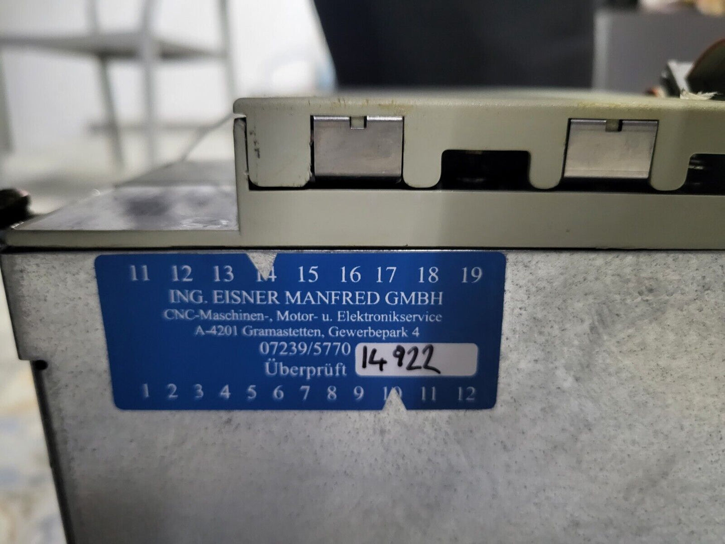 6SN1123-1AA00-0DA0, Simodrive LT Modul, 80A, Leistungsmodul