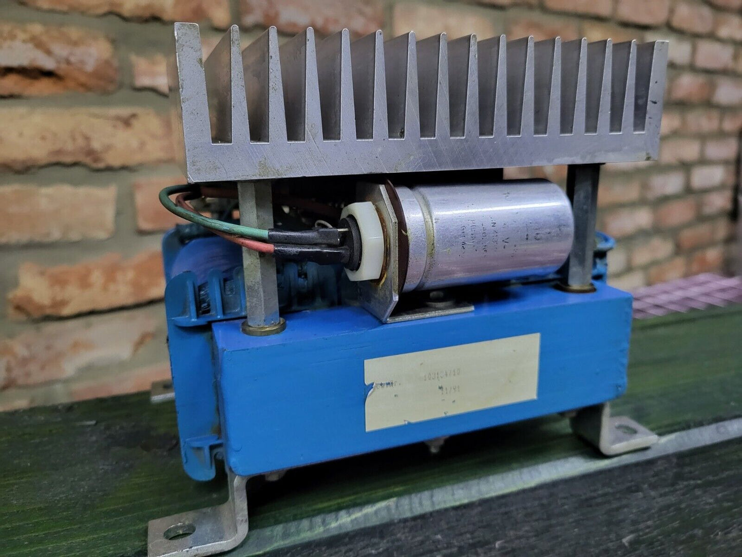 DTB600PC-891203T7, Schneider, 3-fázisú transzformátor, 600W