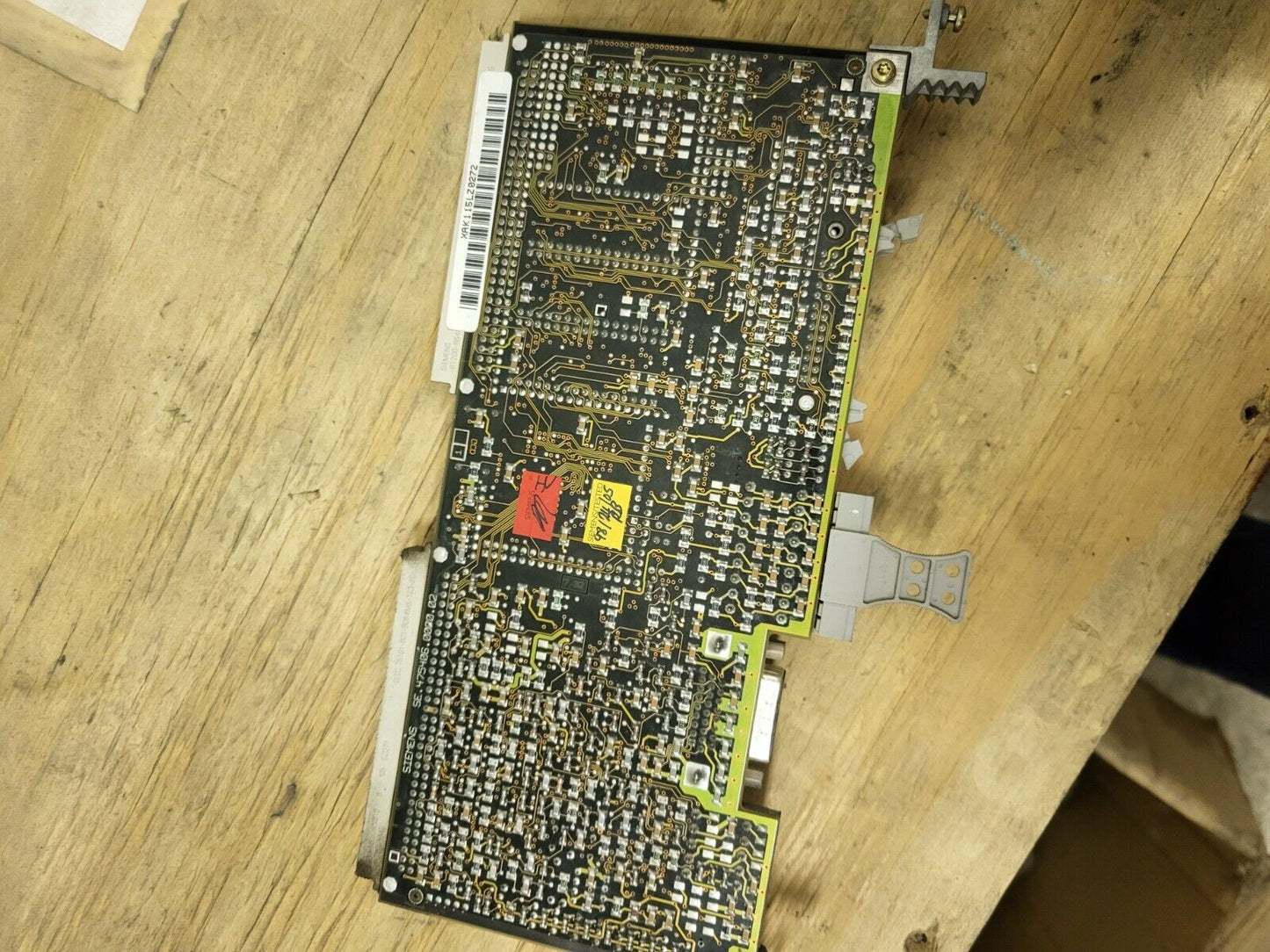 6SE7090-0XX84-0AG1 + 6SE7090-0XX84-0FF0 Simovert Masterdrives control board