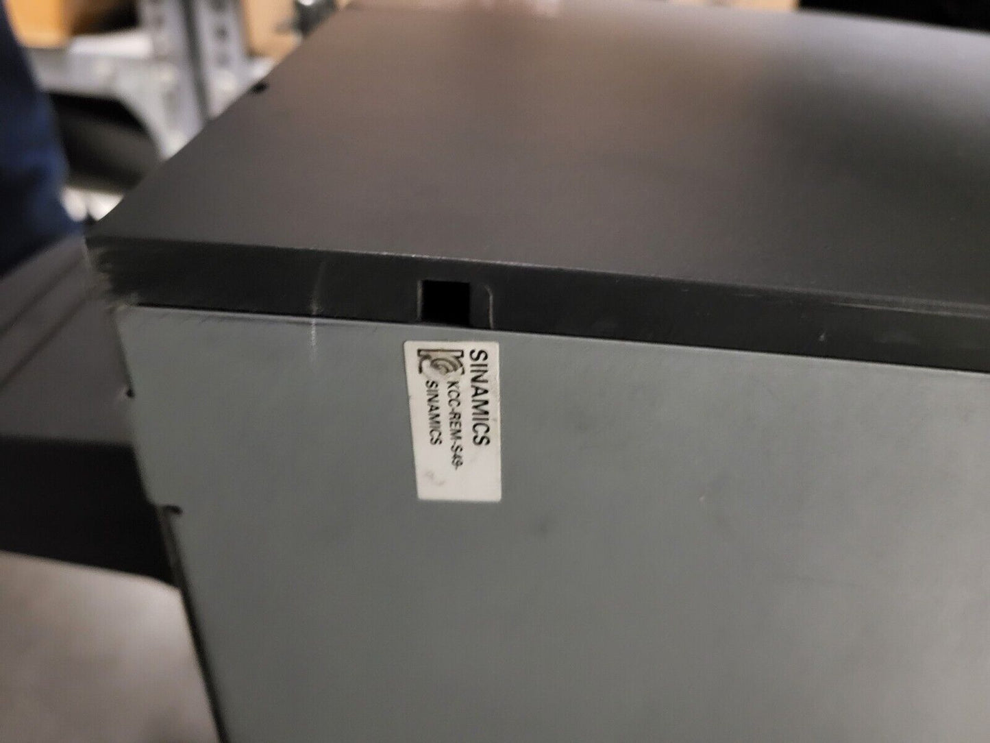 6SL3120-1TE28-5AA3, Siemens, S120, 1-Achsen, AC-Antriebsmodul, 85A