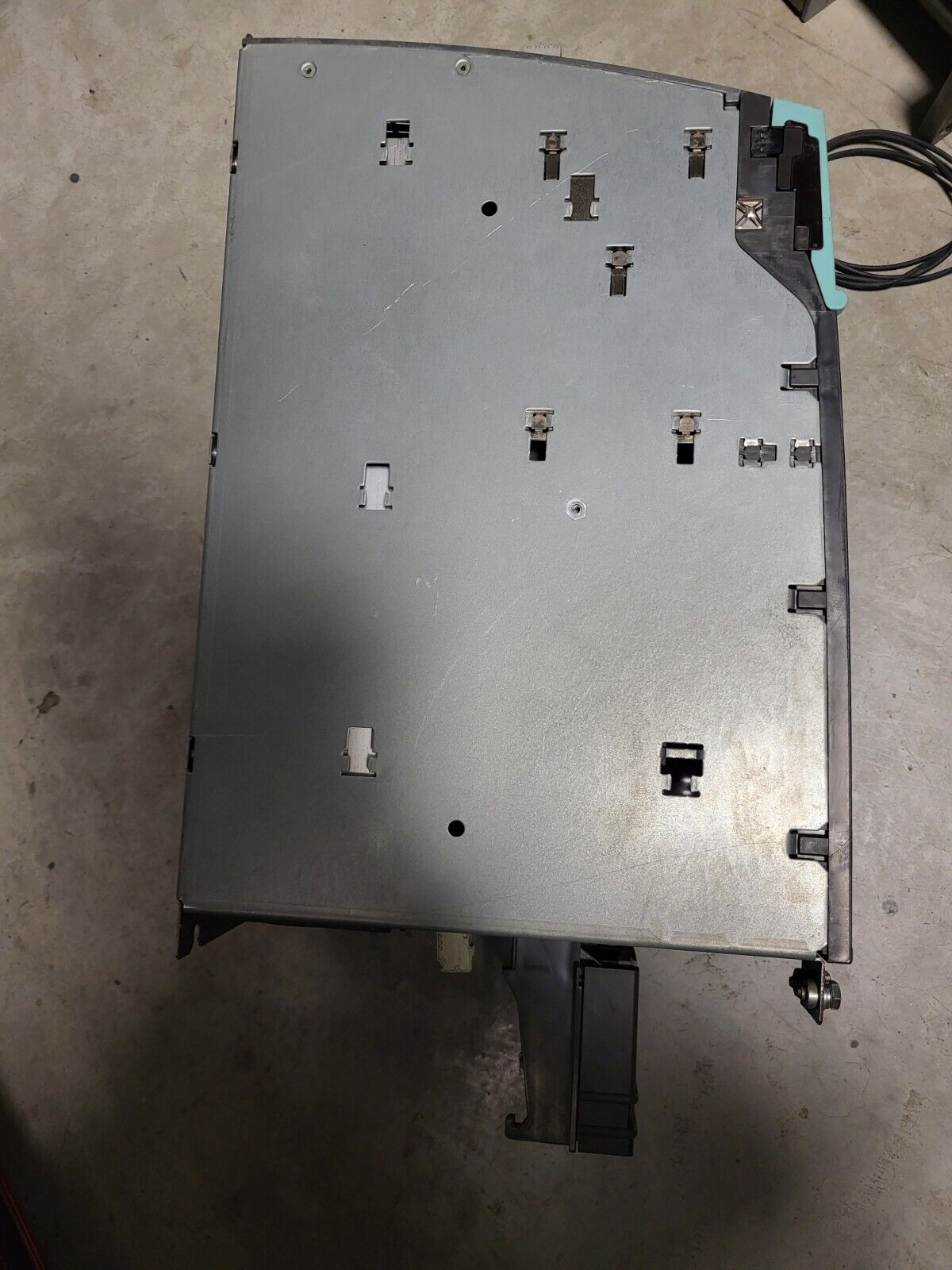 6SL3120-1TE28-5AA3, Siemens, S120, 1-Achsen, AC-Antriebsmodul, 85A