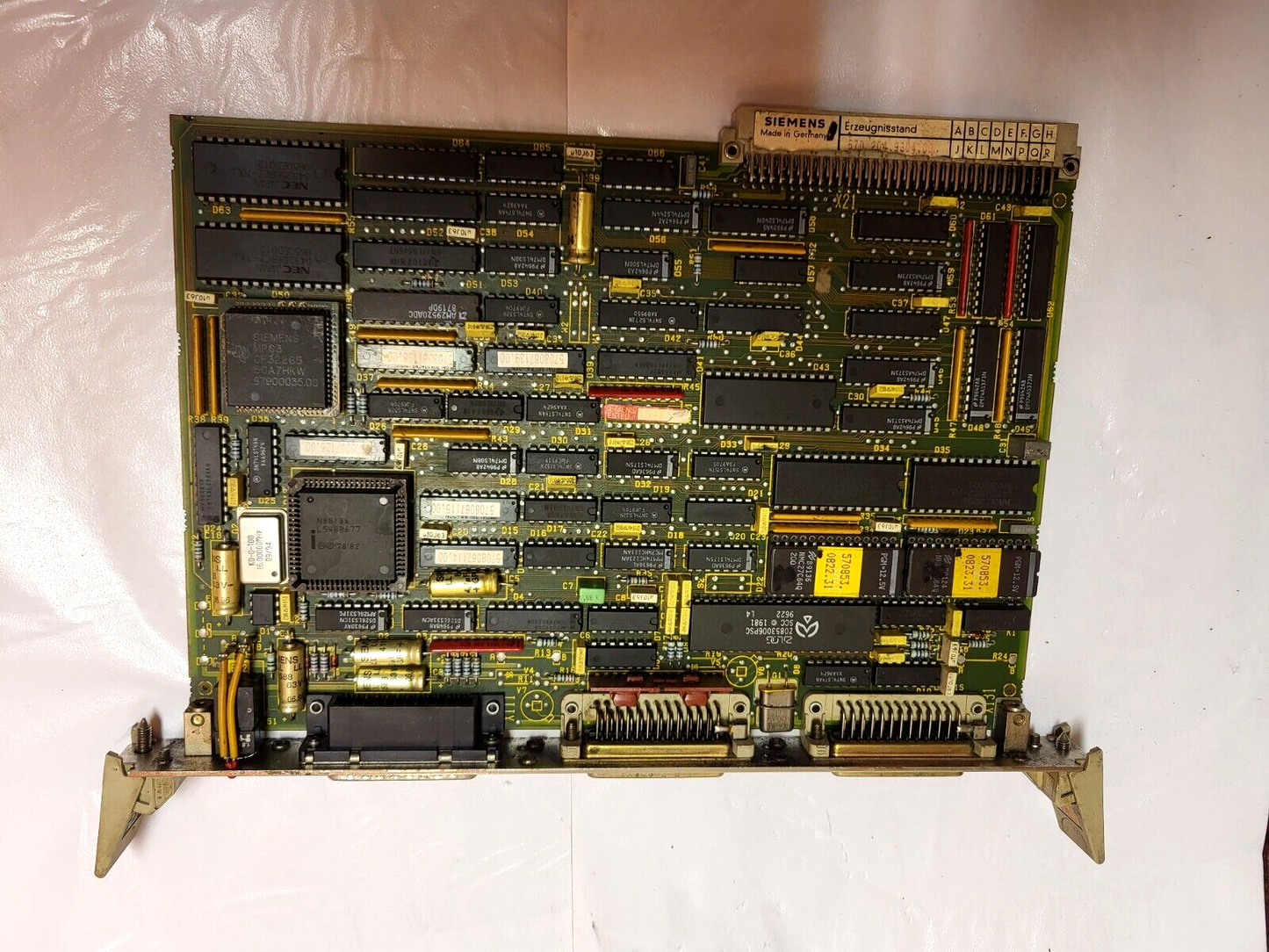 6FX1120-4BD03, SINUMERIK 850/880 control COM-CPU card