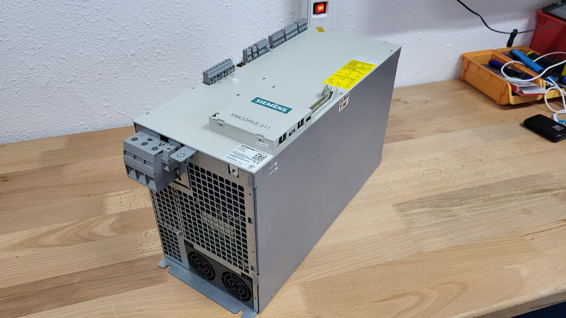 Polcon tartott 36/47kW-os E/R-modullal támogatjuk a gépállásokat
