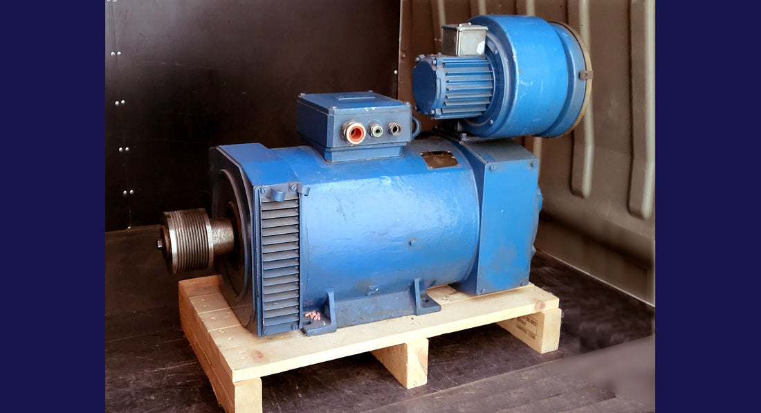 Továbbra is elérhető az EHL160L4, EVIG, 18.5kW, 53.6A, 137Nm főmotor!