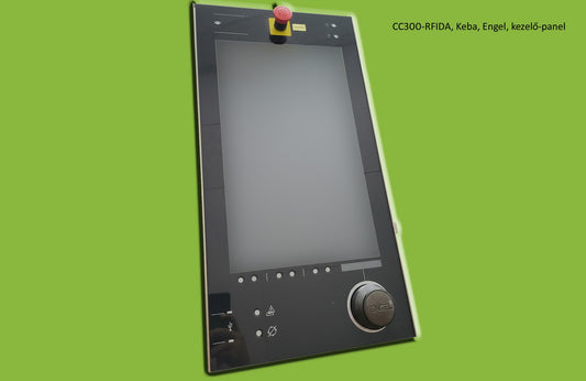 Engel, Keba, Arburg, Bosch, Moog, B&amp;R (Acopos)-támogatás