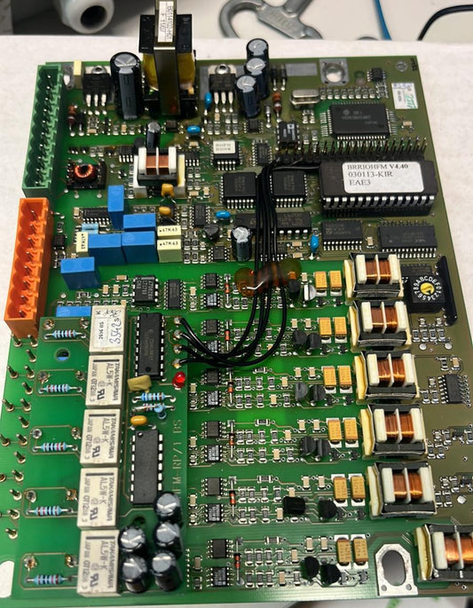 BRRIOHFM-0S (500-0000-02), B&amp;R Messkarte