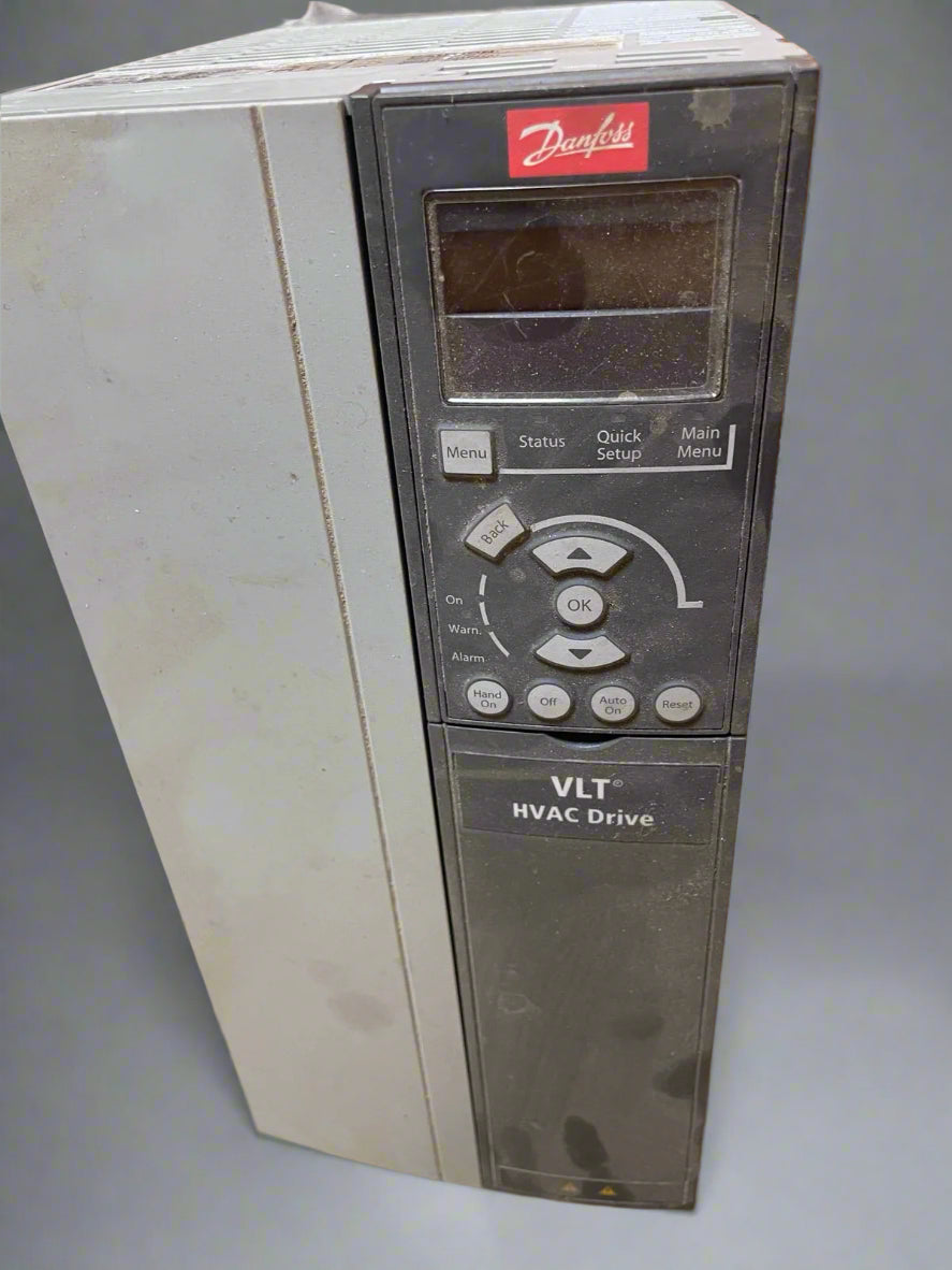 131H0031, FC-102P18KT4E20H2XNXXXXSXXXXAXBXCXXXXDX, 18,5kW, 37,5/34A, Frequenzumrichter, Danfoss, VLT Micro Drive, FC51