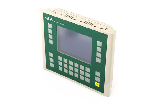 0005-4050-810, Sonderanfertigung, GEA Panel. Siemens, basierend auf SIMATIC PANEL OP177B