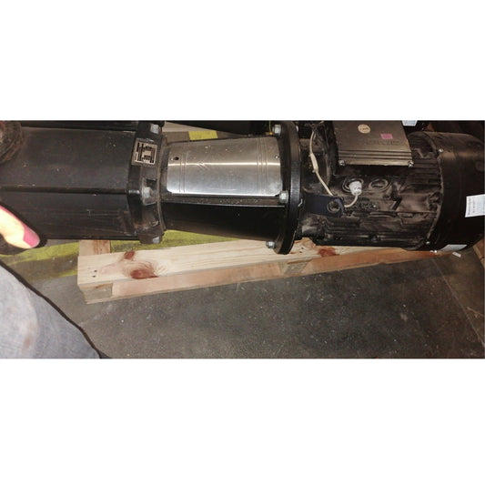 96124078, CR 90-3-2 AFAE-HQQE, vertikale mehrstufige Kreiselpumpe, Grundfos