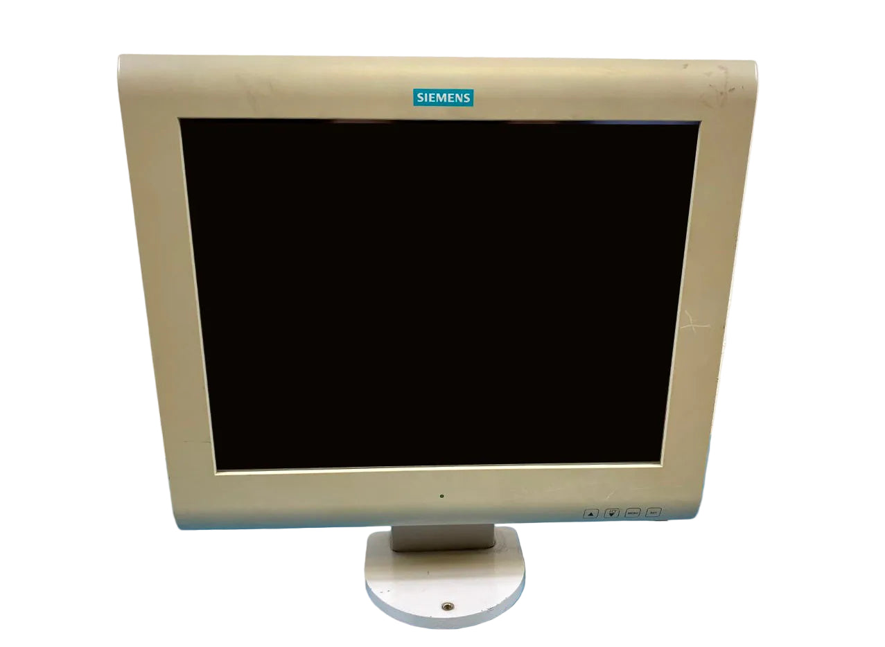 6GF6230-2ME, SCD-1520T, színes LCD MONITOR, érintőképernyővel, Siplace, Siemens