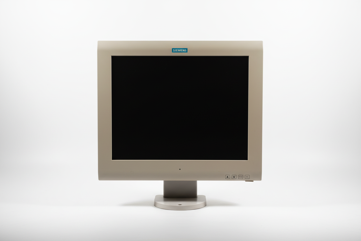 6GF6230-2ME, SCD-1520T, színes LCD MONITOR, érintőképernyővel, Siplace, Siemens