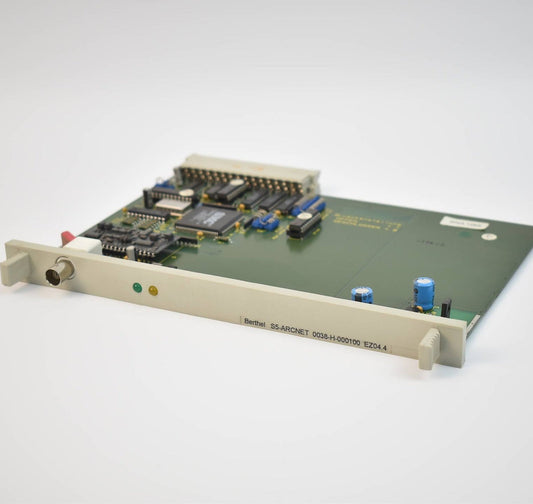 0038-H0001000, S5-ARCNET vezérlőkártya, BERTHEL