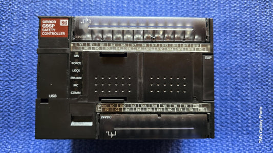 G9SP-N20S, Omron biztonságikör-vezérlő plc